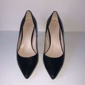 Chic Black Heel